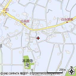 静岡県富士宮市原864周辺の地図