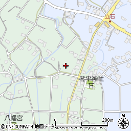静岡県富士宮市半野120周辺の地図