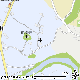 千葉県市原市田淵旧日竹28周辺の地図