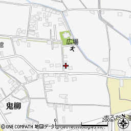 兵藤電気周辺の地図