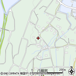 静岡県富士宮市半野1159周辺の地図