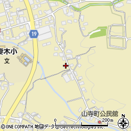 岐阜県土岐市妻木町2108-2周辺の地図