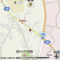 有限会社富津鈑金周辺の地図