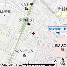 千秋技研エムケーエスメカニック周辺の地図