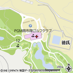 ＰＧＭ南市原ゴルフクラブ（旧：南市原ゴルフクラブ）周辺の地図