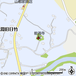 千葉県市原市田淵旧日竹73-1周辺の地図