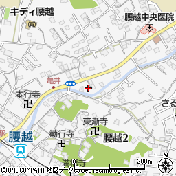渡辺酒店周辺の地図