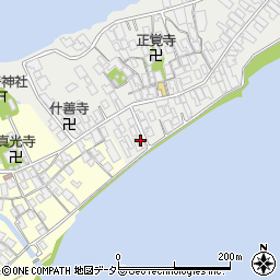滋賀県高島市安曇川町四津川856周辺の地図