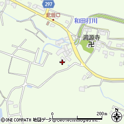 滋賀県高島市拝戸774周辺の地図