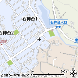 おすし日和 国府店周辺の地図