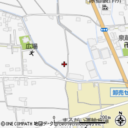 神奈川県小田原市下大井655周辺の地図