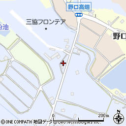 風の帰家周辺の地図