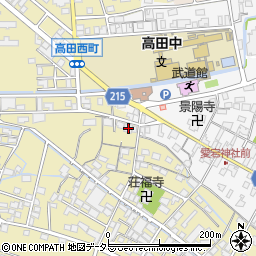 岐阜県養老郡養老町押越753周辺の地図