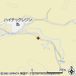 岐阜県土岐市妻木町2666周辺の地図