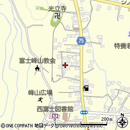株式会社遠藤自動車周辺の地図