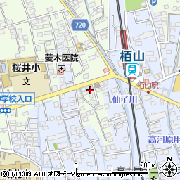株式会社マルゼン　小田原営業所周辺の地図