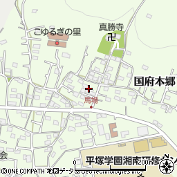 株式会社添田工務所周辺の地図