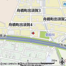 株式会社山田組　環境部・リサイクルセンター周辺の地図