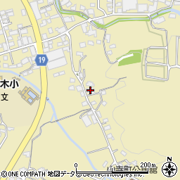 岐阜県土岐市妻木町2341-4周辺の地図