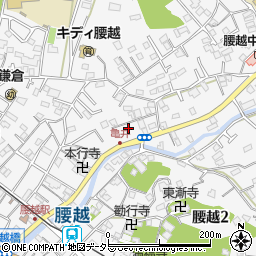 野村畳店周辺の地図