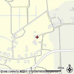 千葉県富津市下飯野2785周辺の地図