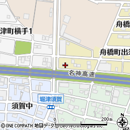 株式会社高岡屋　岐阜営業所周辺の地図
