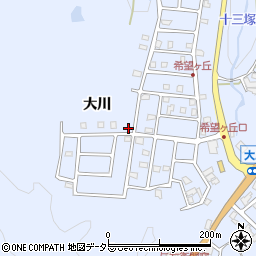 羽柴電気工事株式会社周辺の地図
