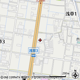 パワーエコジャパン株式会社周辺の地図