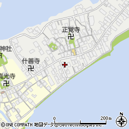 滋賀県高島市安曇川町四津川823周辺の地図