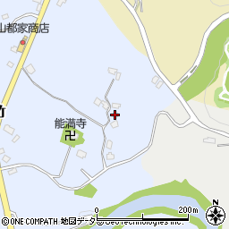 千葉県市原市田淵旧日竹29周辺の地図