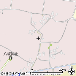 千葉県富津市川名179周辺の地図