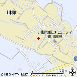 静岡県御殿場市川柳99周辺の地図