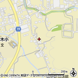 岐阜県土岐市妻木町2341周辺の地図