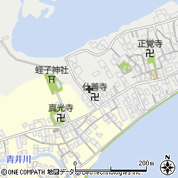 滋賀県高島市安曇川町四津川872周辺の地図