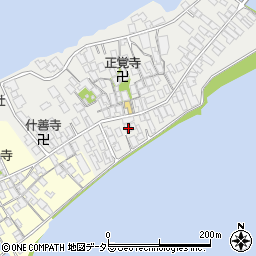 滋賀県高島市安曇川町四津川819周辺の地図