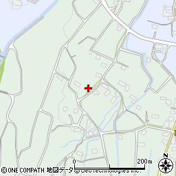静岡県富士宮市半野73周辺の地図