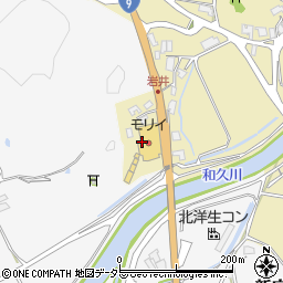 土佐商行株式会社山陰営業所周辺の地図