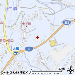 株式会社加藤鉄工所周辺の地図