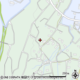 静岡県富士宮市半野72周辺の地図