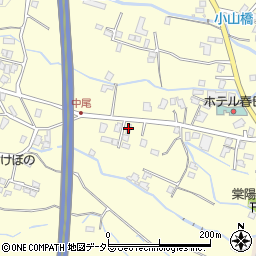 平井工業株式会社　御殿場支店周辺の地図