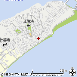 滋賀県高島市安曇川町四津川814周辺の地図