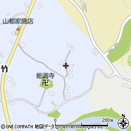千葉県市原市田淵旧日竹30周辺の地図