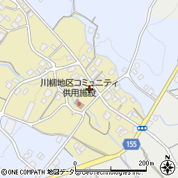 静岡県御殿場市川柳27周辺の地図