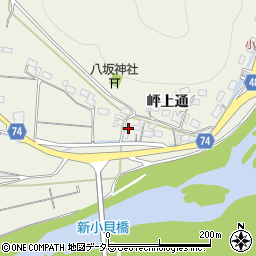 京都府綾部市小貝町（樋ノ口）周辺の地図