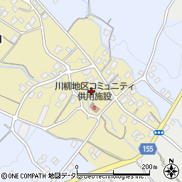 静岡県御殿場市川柳31周辺の地図