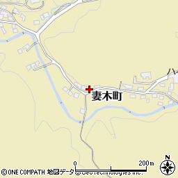 岐阜県土岐市妻木町2679-1周辺の地図