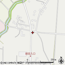 千葉県いすみ市島49周辺の地図