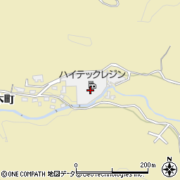 岐阜県土岐市妻木町2718周辺の地図
