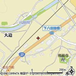 桃太郎便周辺の地図