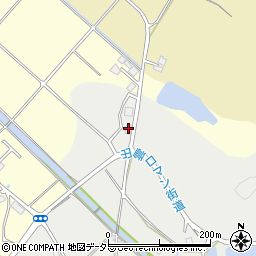 島根県出雲市湖陵町常楽寺376-3周辺の地図